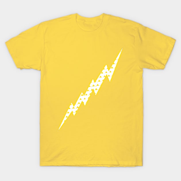 Love and Thunder T-Shirt by BoonieDunes